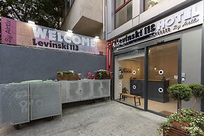 AirTLV - Levinski 113 Hotel - Hostel