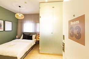 AirTLV - Levinski 113 Hotel - Hostel