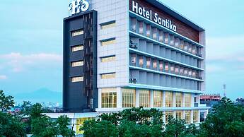 Hotel Santika Pasir Koja