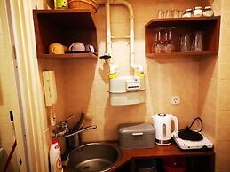 Csillag Apartman