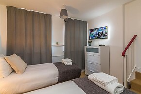 West Bridgford Classy 2bed Flat
