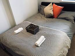 2bed 2bath apartment in kings cross