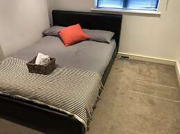 2bed 2bath apartment in kings cross