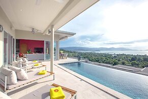 Samui Sunsets Luxury Villas