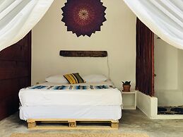El Búho Eco-Cabañas Hostal.