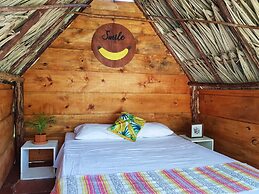 El Búho Eco-Cabañas Hostal.