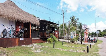 El Búho Eco-Cabañas Hostal.