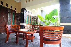 Hotel O isma Laut Tawar Syariah