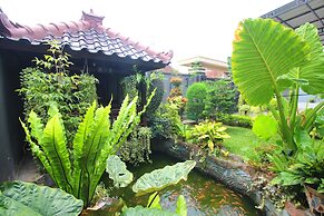 Hotel O isma Laut Tawar Syariah