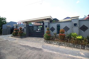 Hotel O isma Laut Tawar Syariah