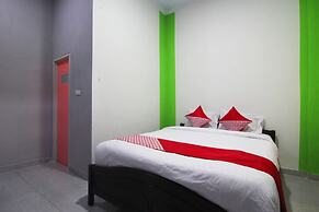 Hotel O isma Laut Tawar Syariah