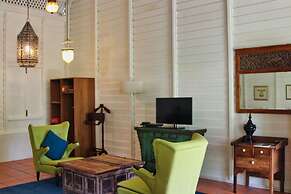 Temple Tree Resort