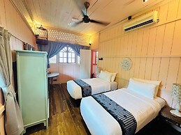 Temple Tree Resort