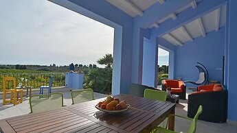 Villa Pigna Blue