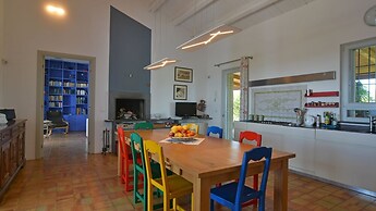 Villa Pigna Blue