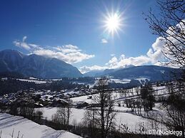 Spacious Holiday Home in Goldegg near Ski Area