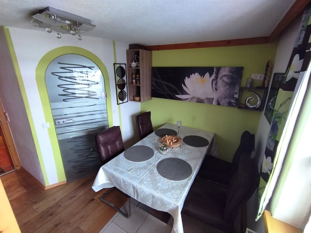 Apartment Walchen Near Ski Slopes