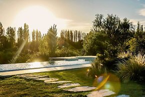 La Escondida San Rafael - Cabañas