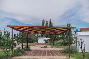 La Escondida San Rafael - Cabañas