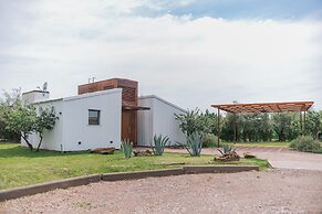 La Escondida San Rafael - Cabañas