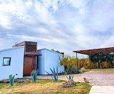 La Escondida San Rafael - Cabañas