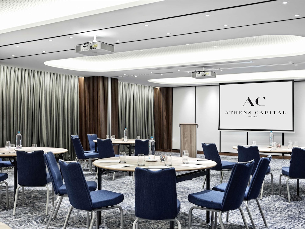 Athens Capital Center Hotel-MGallery Collection