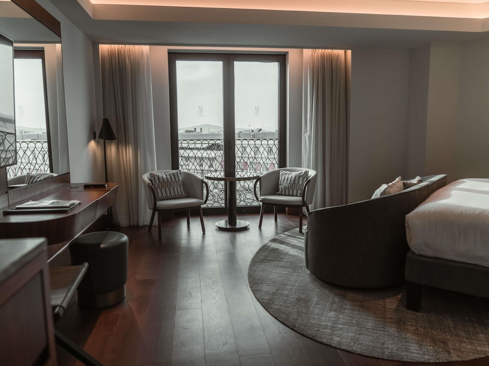 Athens Capital Center Hotel-MGallery Collection