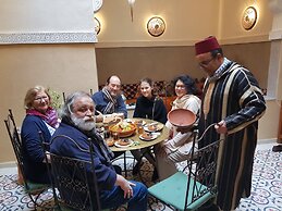 Riad la medersa in Marrakesch