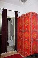 Riad la medersa in Marrakesch