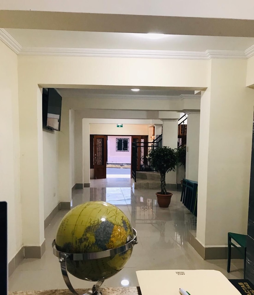 Hotel El Balcón