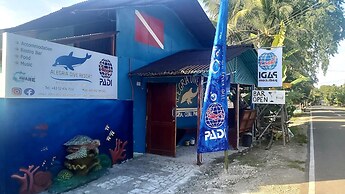 Alegria Dive Resort
