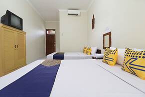 SPOT ON 2426 Hotel Aget Jaya Ii