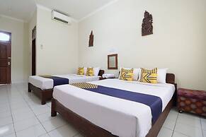 SPOT ON 2426 Hotel Aget Jaya Ii