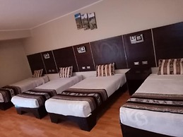 Hotel Mantas Cusco