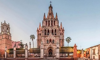 Hacienda Las Amantes