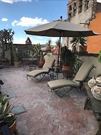 Hacienda Las Amantes