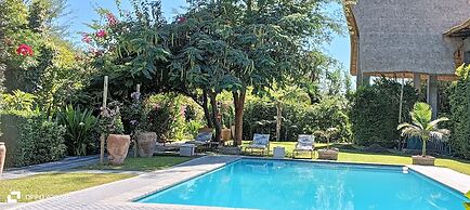 Sunbirds Lodge Chobe