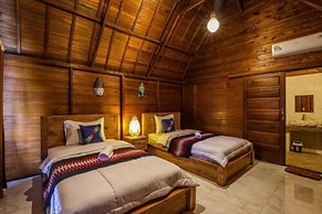 The Tukad Gepuh Cottage