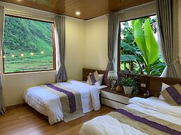 Meo Vac Valley Hotel - Hostel