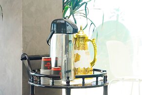 Palette Muscat Al Bayrahaa