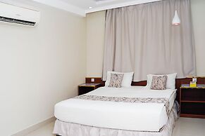 Palette Muscat Al Bayrahaa