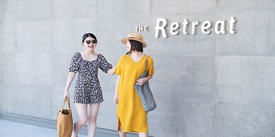 THE Retreat
