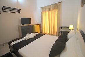 Jericho rooms