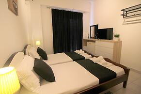 Jericho rooms