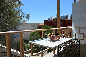 Jericho rooms