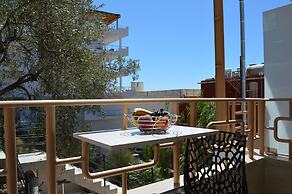 Jericho rooms