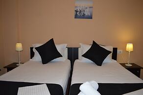 Jericho rooms