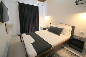 Jericho rooms