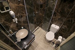 Jericho rooms
