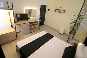 Jericho rooms